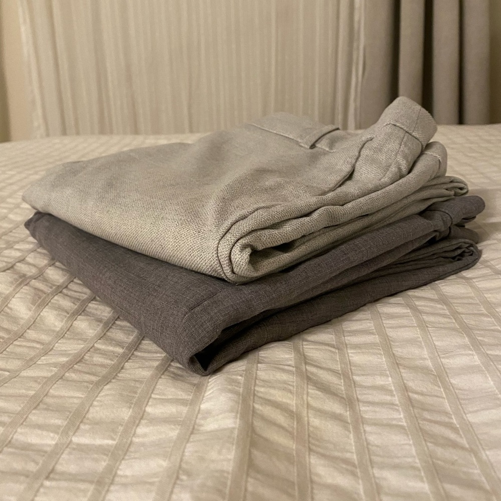 Bundle of 2 H&M Dress Pants
